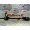 Cardan gauche (transmission) TOYOTA AYGO I PHASE 1 d’occasion