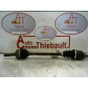 Cardan gauche (transmission) PEUGEOT 107 PHASE 1 d’occasion