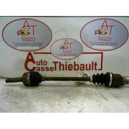 Cardan gauche (transmission) PEUGEOT 107 PHASE 1 d’occasion
