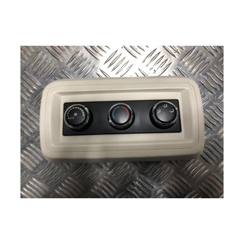 Commande chauffage CHRYSLER GRAND VOYAGER 5 d’occasion