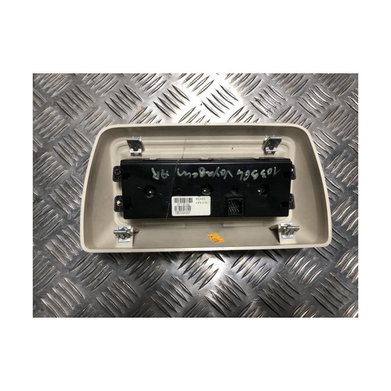 Commande chauffage CHRYSLER GRAND VOYAGER 5 d’occasion