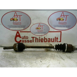Cardan gauche (transmission) PEUGEOT 107 PHASE 1 d’occasion