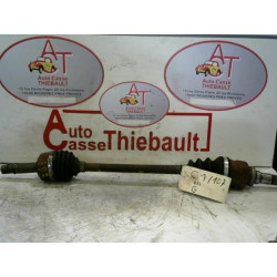 Cardan gauche (transmission) CITROEN C1 PHASE 1 d’occasion