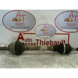 Cardan gauche (transmission) CITROEN C4 PICASSO PHASE 1 d’occasion