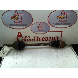 Cardan gauche (transmission) CITROEN C3 HDI d’occasion