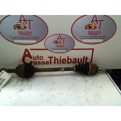 Cardan gauche (transmission) CITROEN C3 PH 2 (FC/FL/FT) HDI d’occasion
