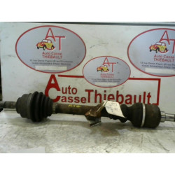 Cardan gauche (transmission) CITROEN C4 d’occasion