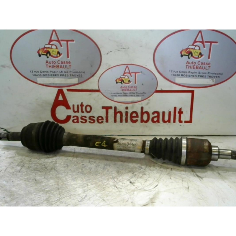 Cardan gauche (transmission) CITROEN C4 d’occasion