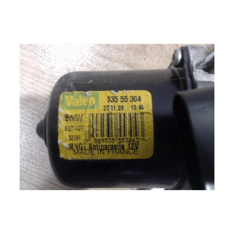 Moteur essuie glace avant MINI MINI 2 R56 PHASE 1 d’occasion