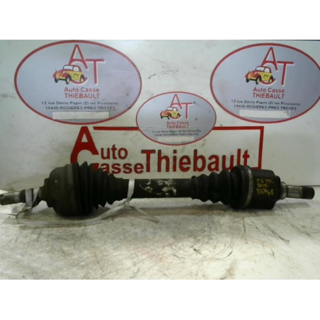 Cardan gauche (transmission) CITROEN C5 I PHASE 1 d’occasion
