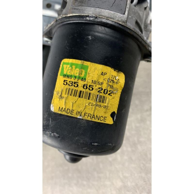 Moteur essuie glace avant RENAULT SCENIC 2 PHASE 2 d’occasion