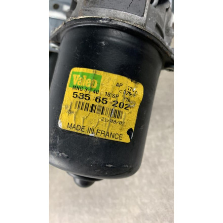 Moteur essuie glace avant RENAULT SCENIC 2 PHASE 2 d’occasion