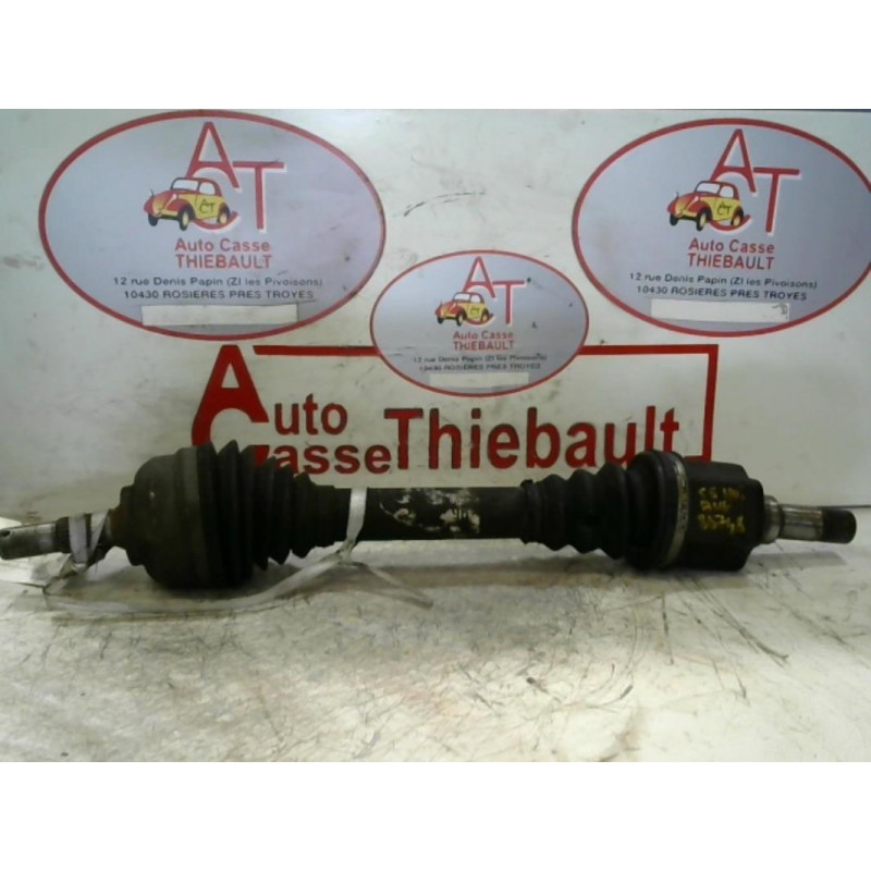 Cardan gauche (transmission) CITROEN C5 I PHASE 1 d’occasion