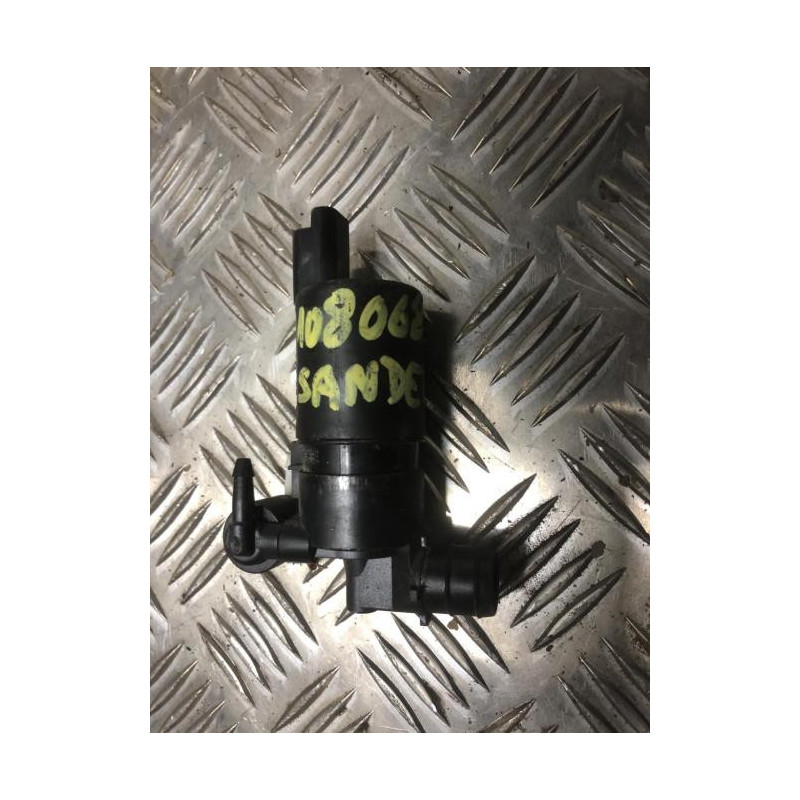 Pompe lave glace avant DACIA SANDERO 2 PHASE 1 d’occasion