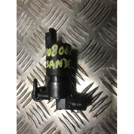 Pompe lave glace avant DACIA SANDERO 2 PHASE 1 d’occasion