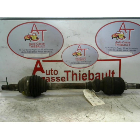 Cardan gauche (transmission) CITROEN XANTIA PHASE 1 d’occasion
