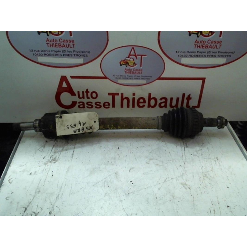 Cardan gauche (transmission) CITROEN XSARA d’occasion