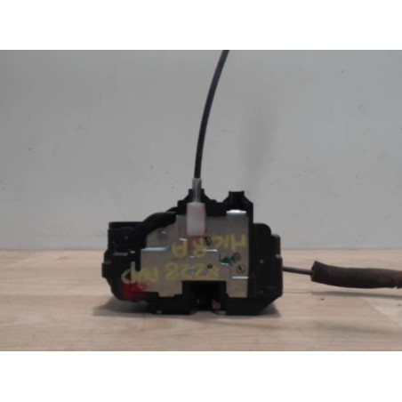 Serrure avant droit NISSAN MICRA 3 PHASE 2 d’occasion