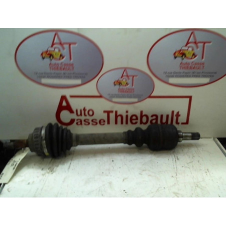 Cardan gauche (transmission) CITROEN XSARA HDI d’occasion