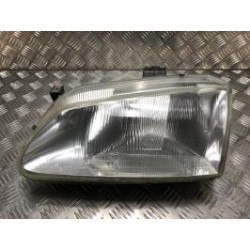 Optique avant principal gauche (feux)(phare) RENAULT MEGANE 1 PHASE 1 d’occasion