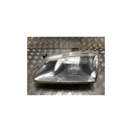 Optique avant principal gauche (feux)(phare) RENAULT MEGANE 1 PHASE 1 d’occasion