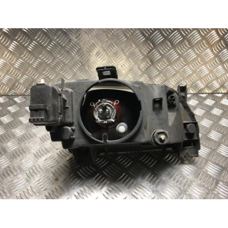 Optique avant principal gauche (feux)(phare) RENAULT MEGANE 1 PHASE 1 d’occasion