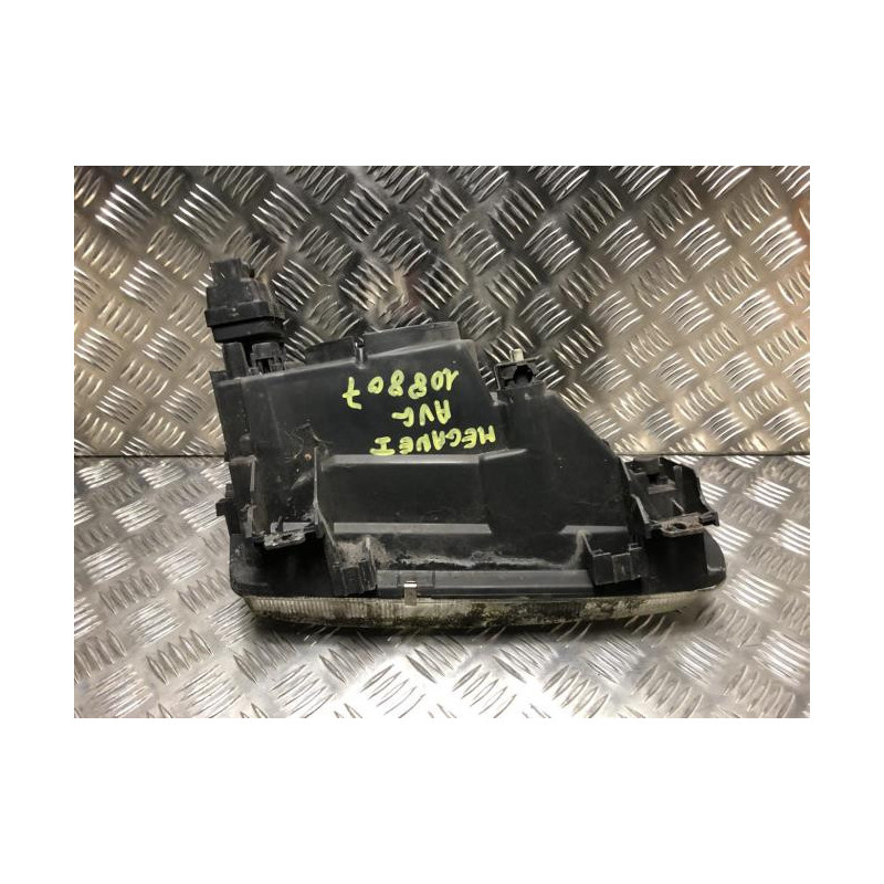 Optique avant principal gauche (feux)(phare) RENAULT MEGANE 1 PHASE 1 d’occasion