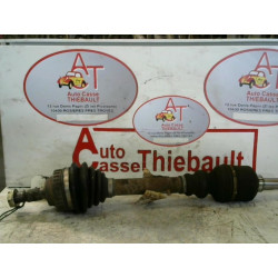 Cardan gauche (transmission) CITROEN XSARA PICASSO PHASE 1 d’occasion