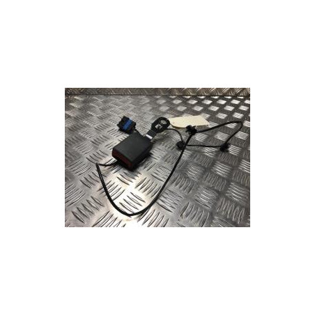 Attache ceinture avant gauche CITROEN BERLINGO 2 PHASE 3 d’occasion