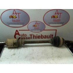Cardan gauche (transmission) CITROEN JUMPER d’occasion