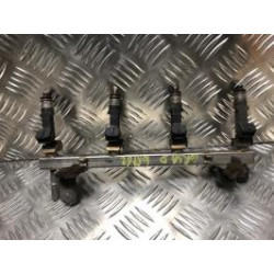 Rampe injection OPEL CORSA D PHASE 1 d’occasion