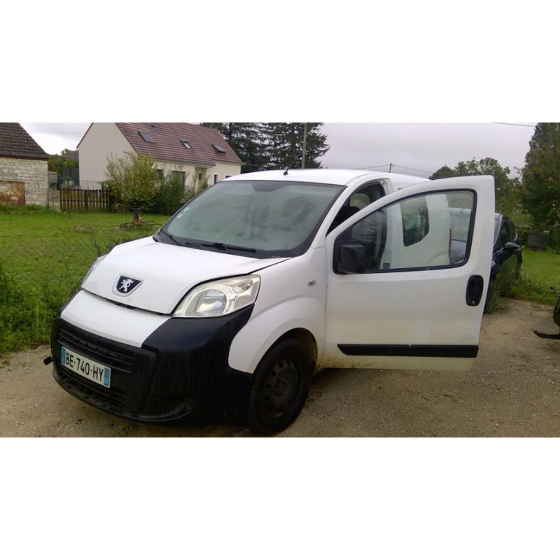 Chariot porte laterale coulissante PEUGEOT BIPPER d’occasion