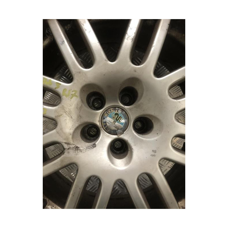 Jante ALFA ROMEO 156 PHASE 3 BREAK d’occasion