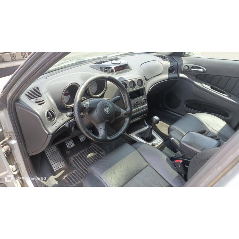 Jante ALFA ROMEO 156 PHASE 3 BREAK d’occasion