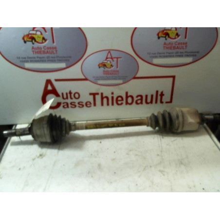 Cardan gauche (transmission) PEUGEOT BIPPER FOURGON d’occasion