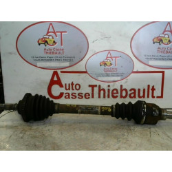 Cardan gauche (transmission) PEUGEOT 206 d’occasion