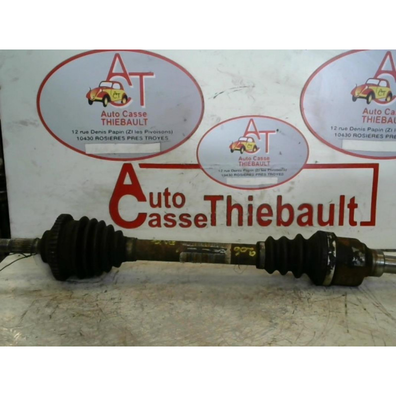 Cardan gauche (transmission) PEUGEOT 206 d’occasion
