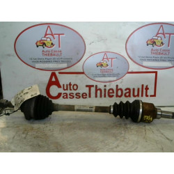 Cardan gauche (transmission) PEUGEOT 206+ d’occasion