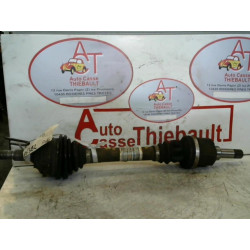 Cardan gauche (transmission) PEUGEOT 206 d’occasion