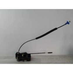 Serrure avant droit OPEL ASTRA G d’occasion
