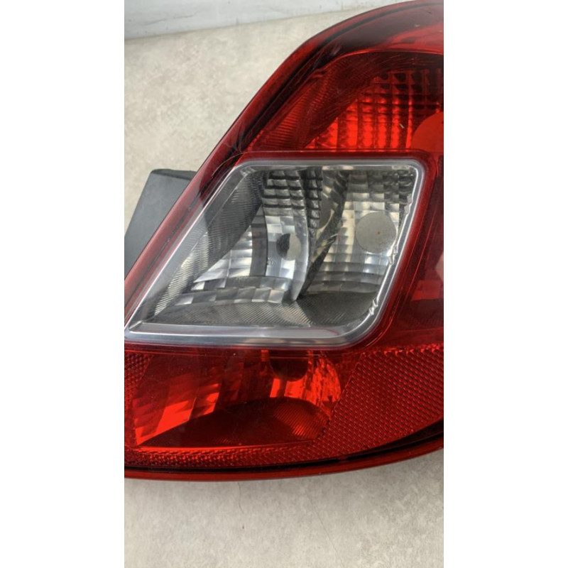 Feu arriere principal droit (feux) OPEL CORSA D PHASE 1 d’occasion