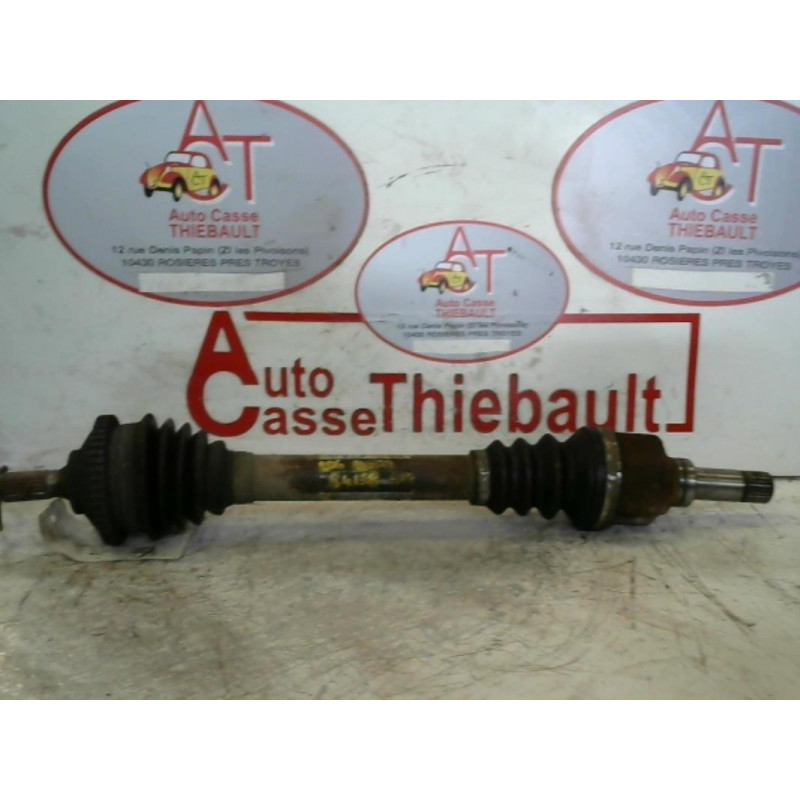 Cardan gauche (transmission) PEUGEOT 206 d’occasion