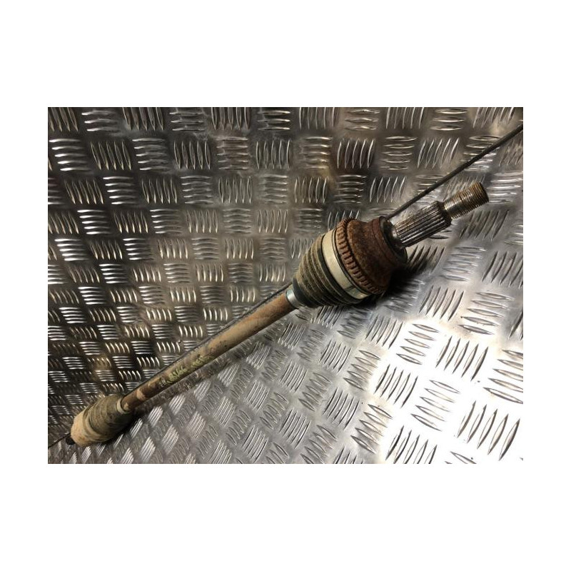 Cardan arriere droit (transmission) DACIA DUSTER 1 PHASE 1 d’occasion