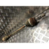 Cardan arriere droit (transmission) DACIA DUSTER 1 PHASE 1 d’occasion