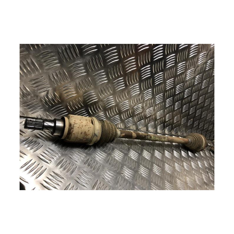 Cardan arriere droit (transmission) DACIA DUSTER 1 PHASE 1 d’occasion