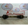 Cardan gauche (transmission) PEUGEOT 206 d’occasion