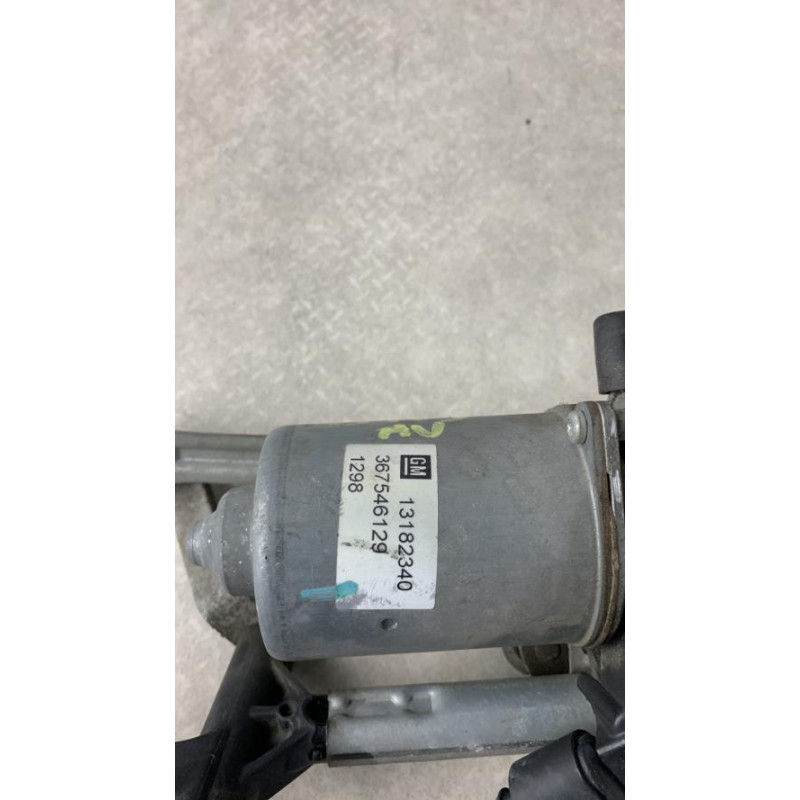 Moteur essuie glace avant OPEL CORSA D PHASE 1 d’occasion