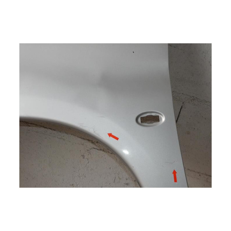 Aile avant gauche CITROEN BERLINGO 1 PHASE 2 d’occasion