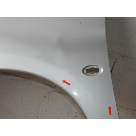 Aile avant gauche CITROEN BERLINGO 1 PHASE 2 d’occasion