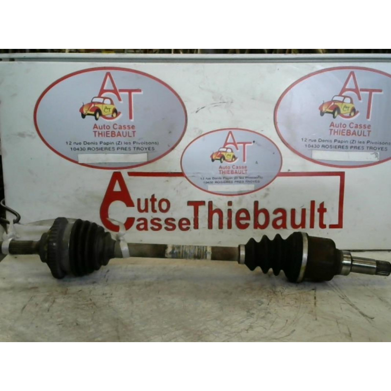 Cardan gauche (transmission) PEUGEOT 206 d’occasion